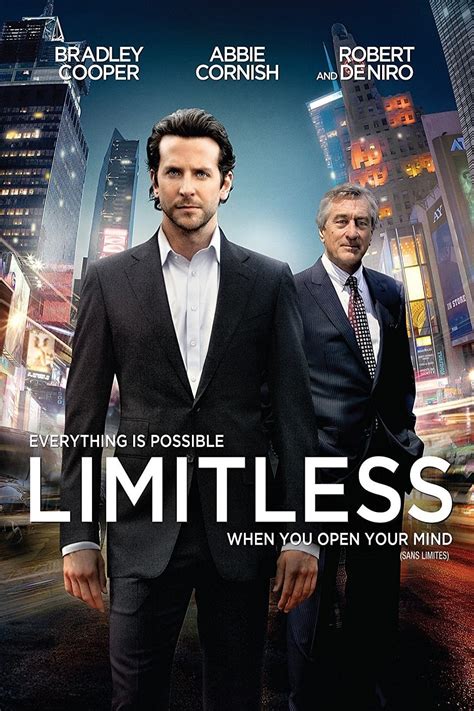 Limitless (2011) — The Movie Database (TMDB).